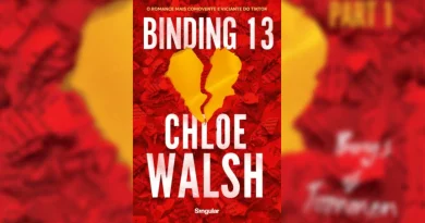 Prime Video adaptação Books of Tommen: Binding 13