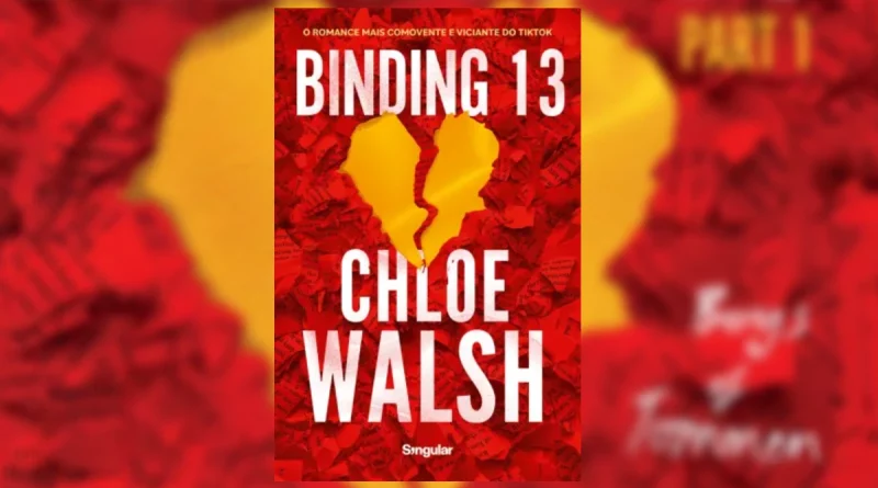 Prime Video adaptação Books of Tommen: Binding 13