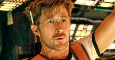 Project Hail Mary com Ryan Gosling