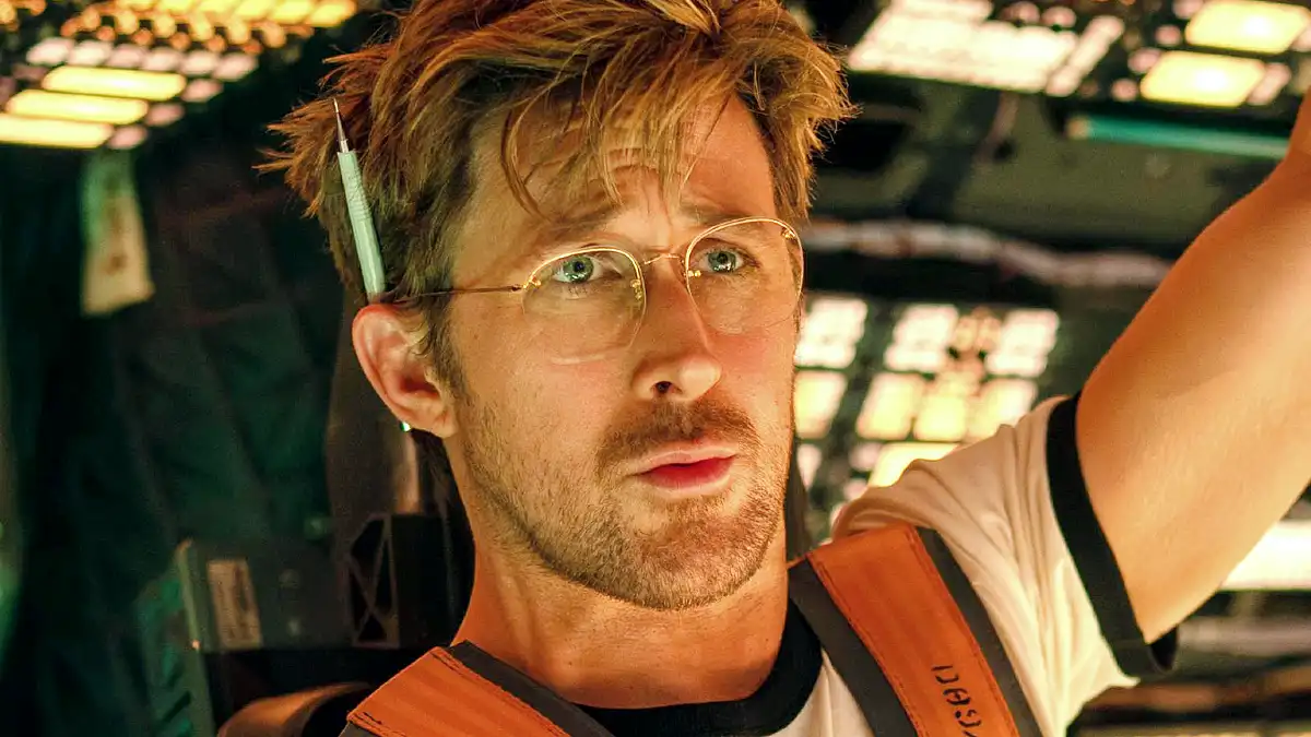 Project Hail Mary com Ryan Gosling