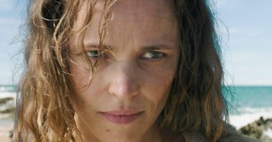 Rachel McAdams em Socorro!