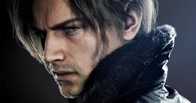 resident evil requiem leon