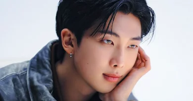 rm bts k-pop