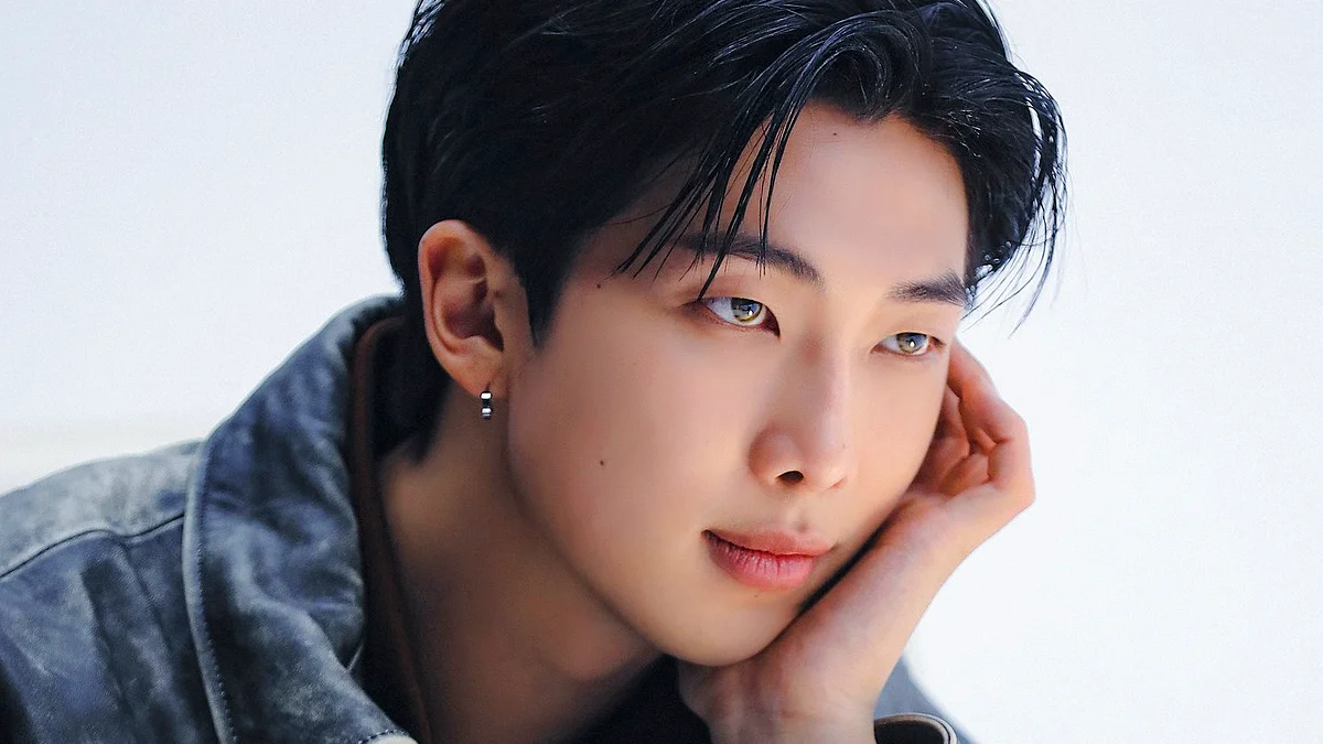 rm bts k-pop