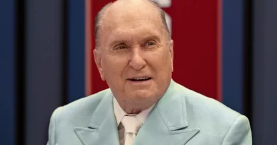 Robert Duvall em "Hustle: O Grande Salto"