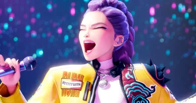 rumi k-pop demon hunters