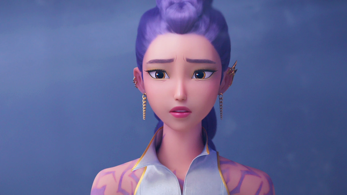 rumi k-pop demon hunters