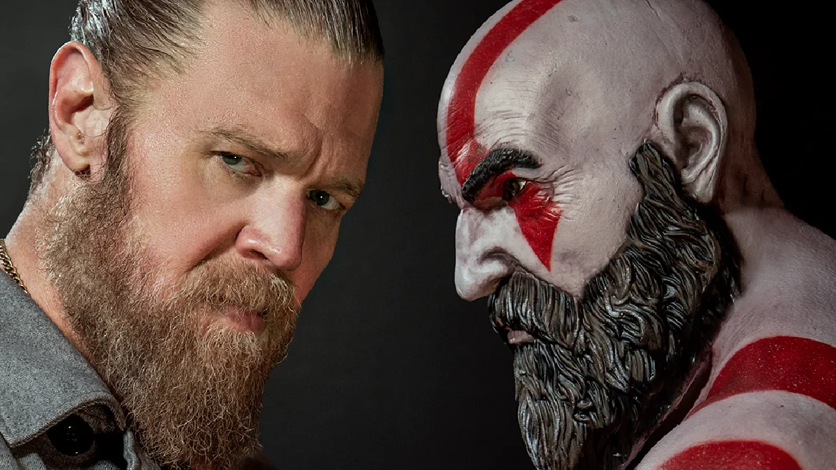 Ryan Hurst God of War
