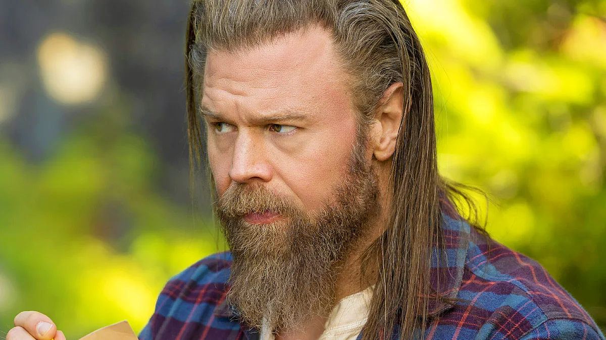 Ryan Hurst The Mysterious Benedict Society