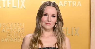 Kristen Bell Actor Awards