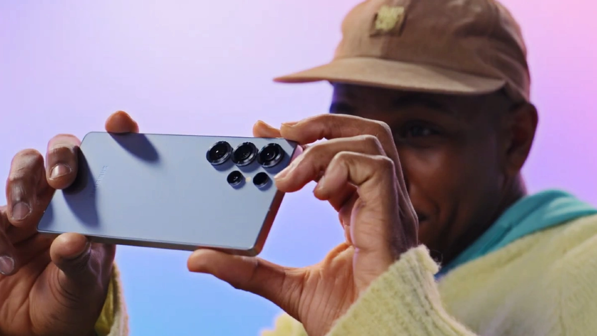 Samsung Galaxy Unpacked