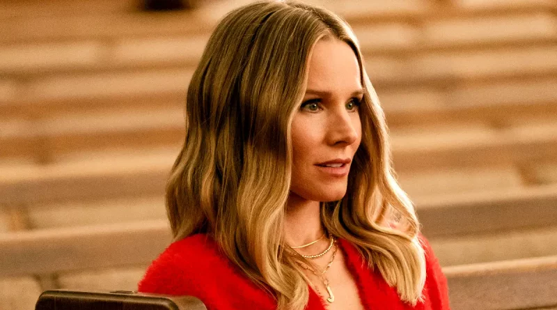 Kristen Bell São Valentim