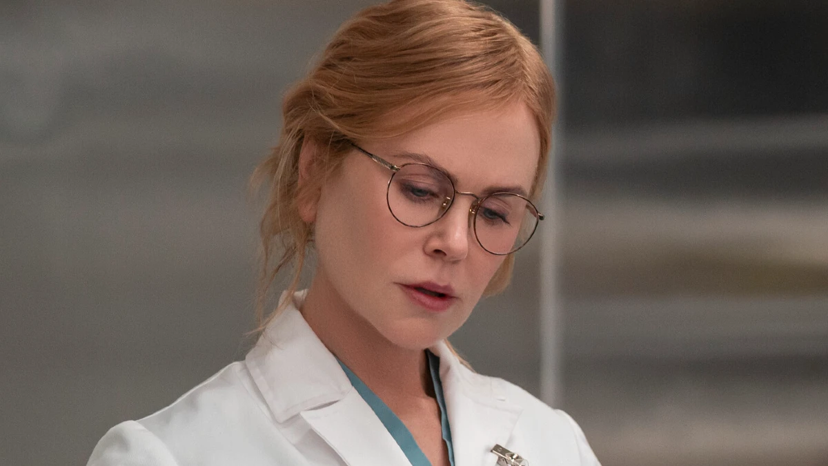 Scarpetta Nicole Kidman