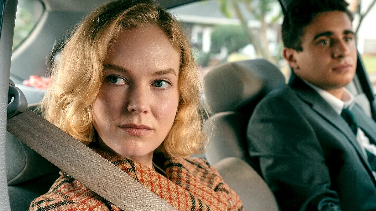 Scarpetta Nicole Kidman