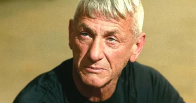 Sean Penn em One Battle After Another