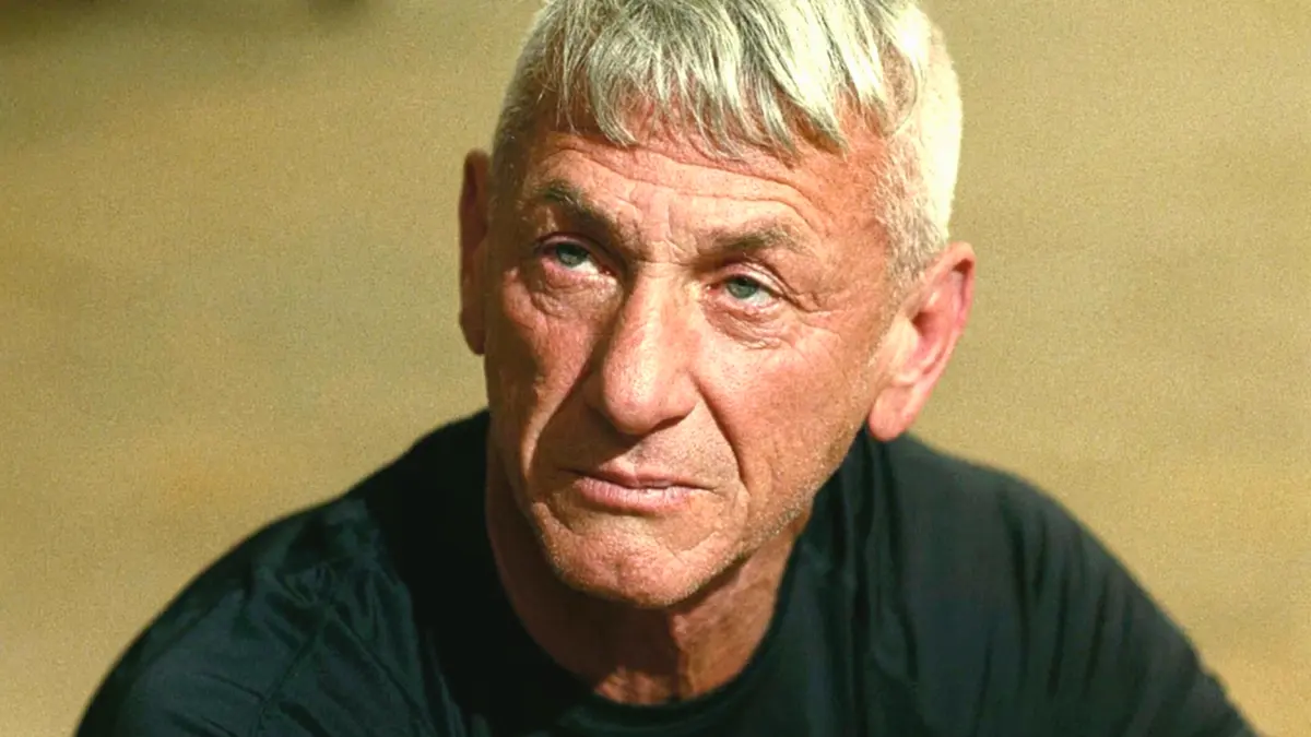 Sean Penn em One Battle After Another