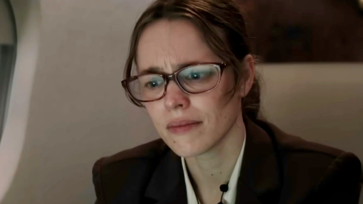 Rachel McAdams em Socorro!