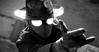 Spider-Noir Prime Video