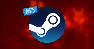 Steam jogos grátis