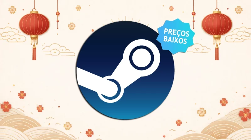 Steam Lunar Year