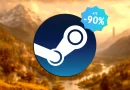 Steam Senhor dos Anéis