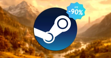 Steam Senhor dos Anéis