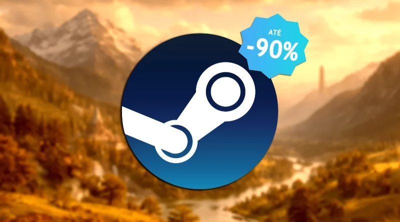 Steam Senhor dos Anéis