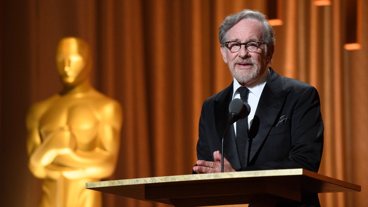 Steven Spielberg