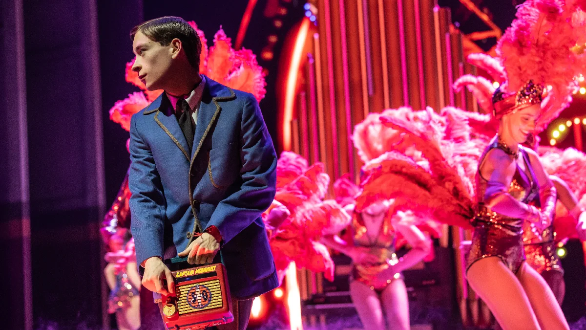 Stranger Things The First Shadow Netflix