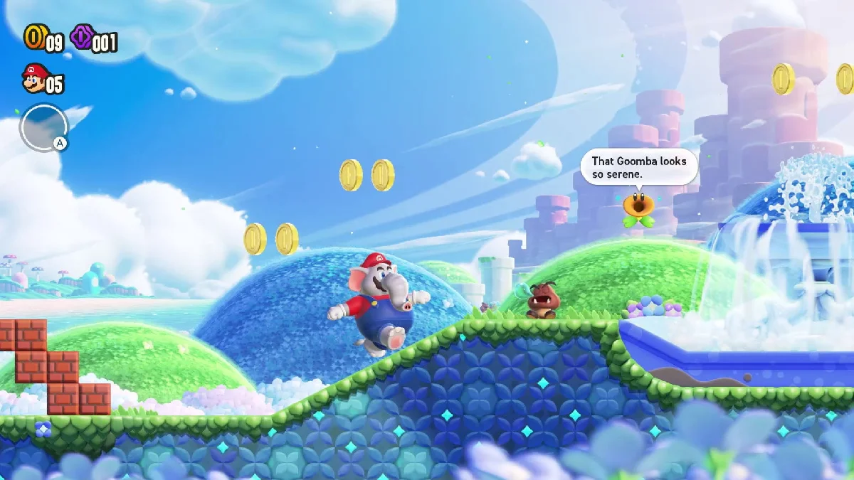 Super Mario Bros Wonder Nintendo