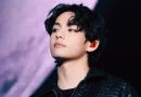 taehyung v bts k-pop
