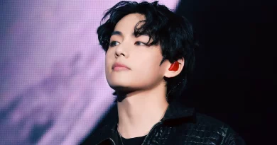 taehyung v bts k-pop