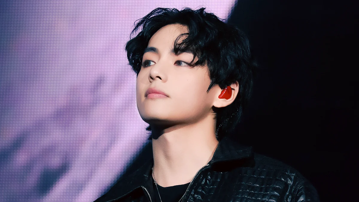 taehyung v bts k-pop