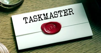 Taskmaster UK