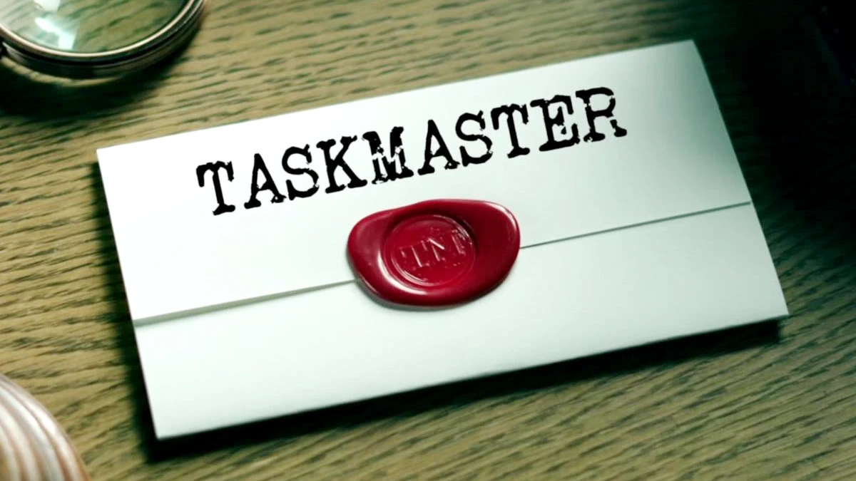 Taskmaster UK