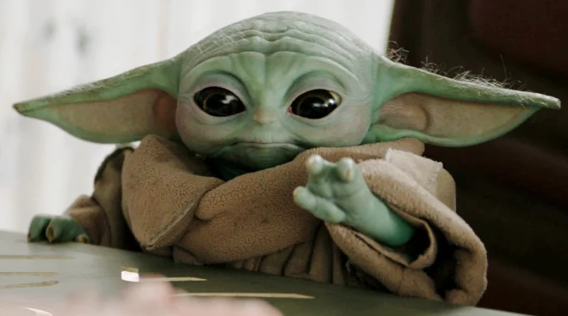 The Mandalorian and Grogu