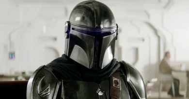 The Mandalorian and Grogu