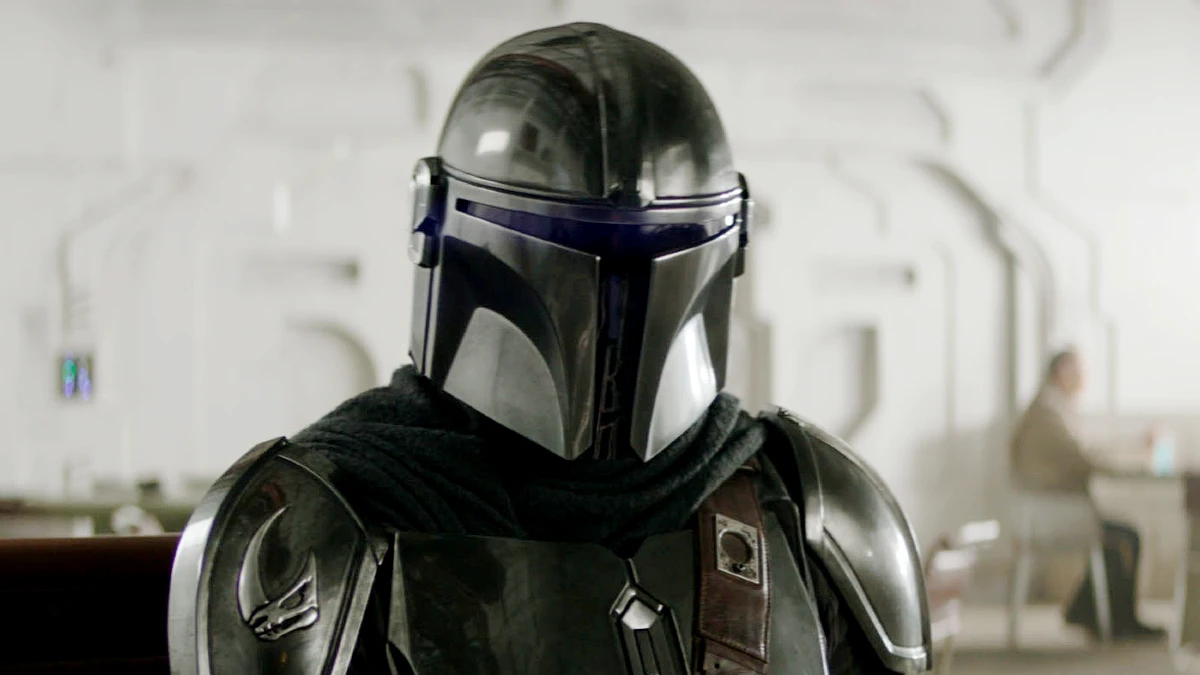 The Mandalorian and Grogu