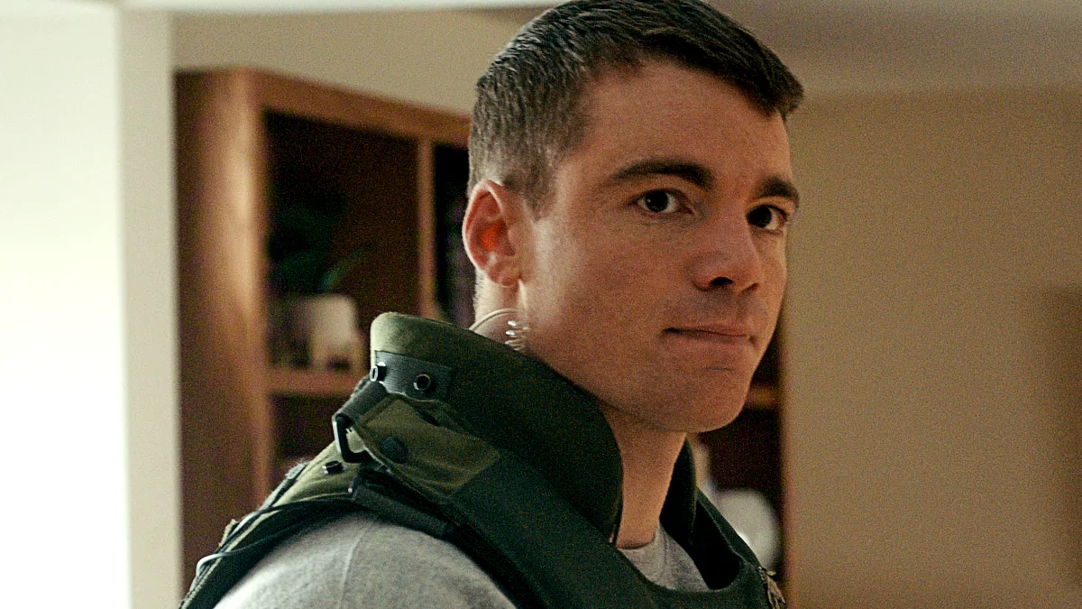 The Night Agent T3 Netflix