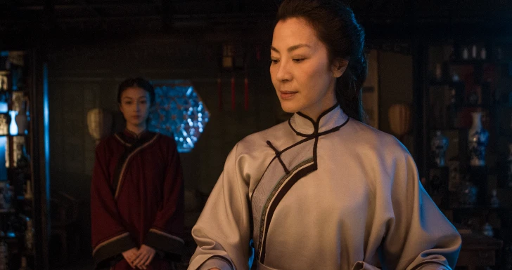 O Tigre e o Dragão 2