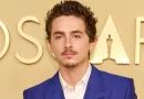 Timothée Chalamet