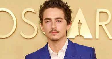 Timothée Chalamet