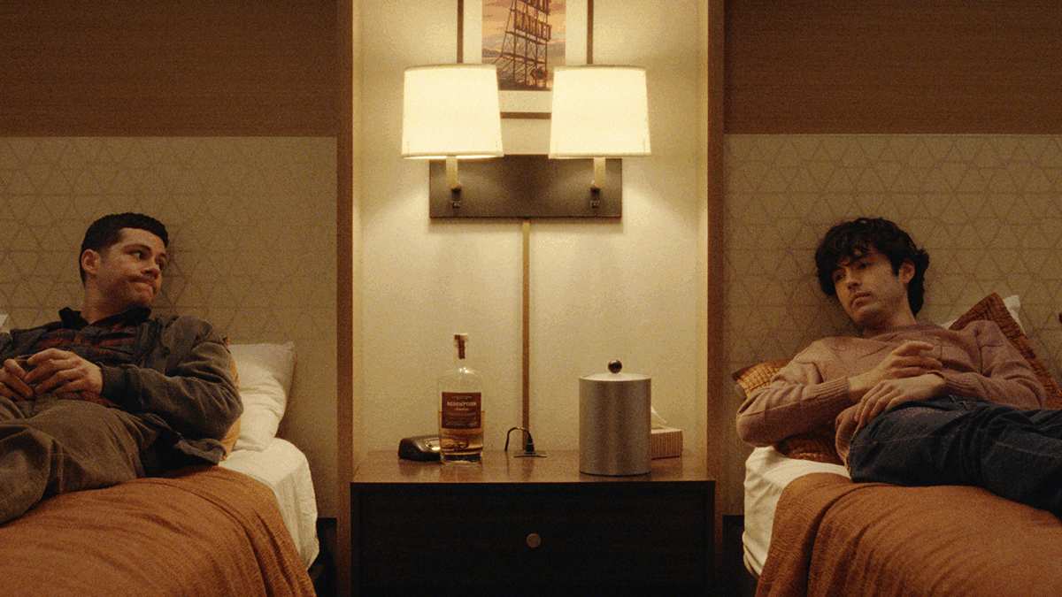 Outsiders 2026 FLAD Dylan O'Brien