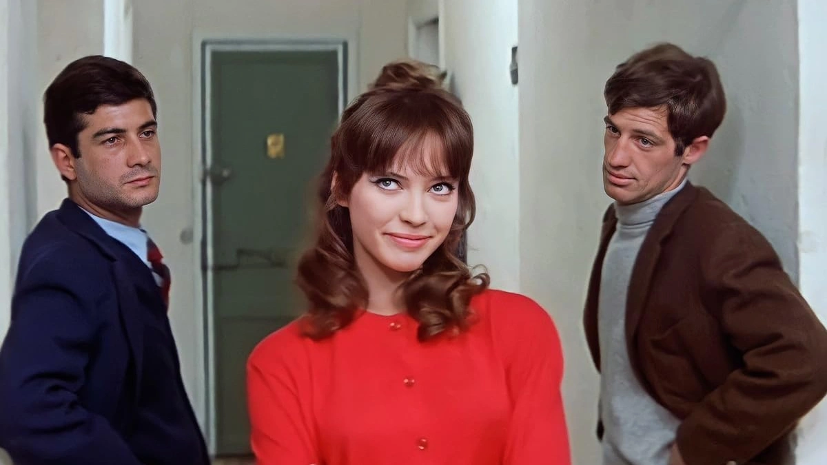 Uma Mulher é uma Mulher - FilmIn