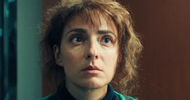 unfamiliar da netflix