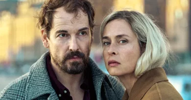 Unfamiliar na Netflix