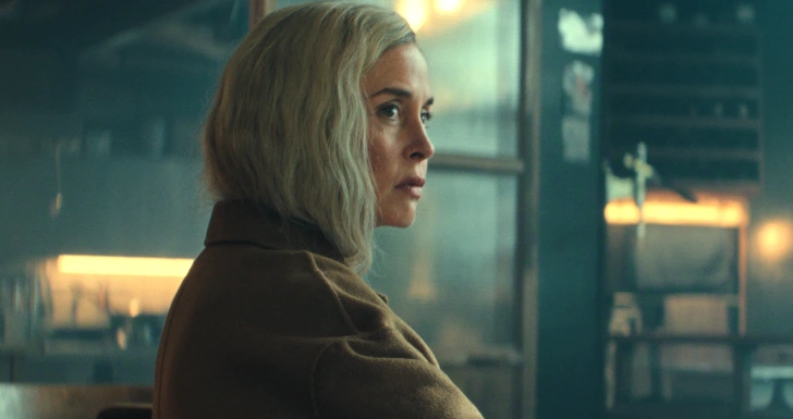 Unfamiliar na Netflix