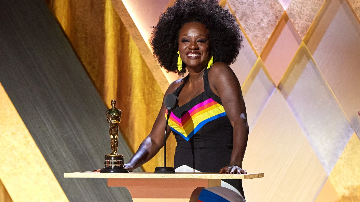 Viola Davis