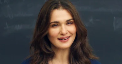 Rachel Weisz em "Vladimir"