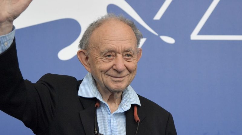 Frederick Wiseman